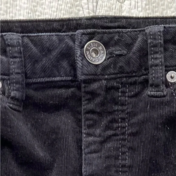 CALVIN KLEIN corduroy bootcut - Picture 5 of 9